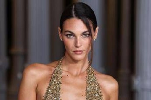 Vittoria Ceretti, dall'amore con DiCaprio alla cerimonia di Milano Cortina: chi è la top model