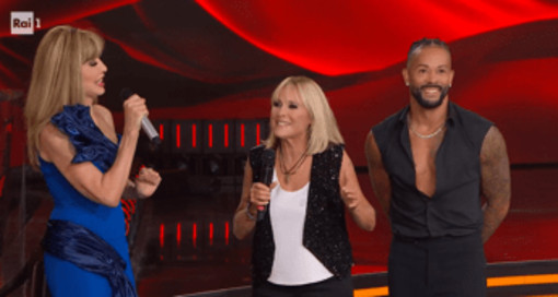 Ballando con le stelle, Federica Sciarelli promette: "Tornerò in qualche modo" Ballando con le stelle, Federica Sciarelli promette: "Tornerò in qualche modo"