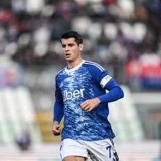 Alvaro Morata segna "il gol più importante" della sua vita. Poi, il messaggio a Campello