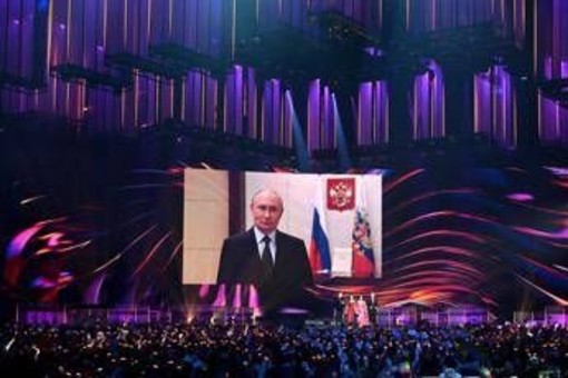 Putin all'Intervision: "Apprezziamo le nostre tradizioni, rispettiamo quelle di altri" Putin all'Intervision: "Apprezziamo le nostre tradizioni, rispettiamo quelle di altri"