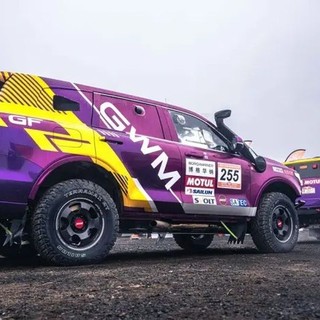 Pilota italiana affronta il Taklimakan Rally su un NEV cinese