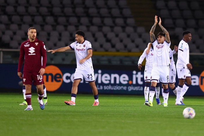 Il Bologna torna alla vittoria e inguaia il Torino, decide Castro