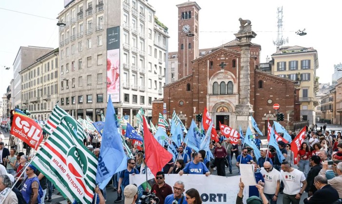 Per il Garante sciopero generale illegittimo senza preavviso Per il Garante sciopero generale illegittimo senza preavviso