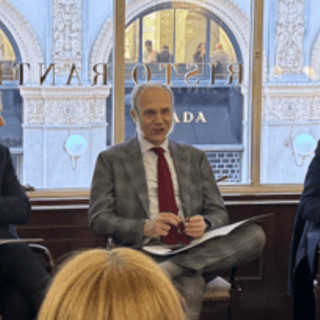 Mutti (Centromarca): "Famiglie scelgono marca anche con minor potere d’acquisto" Mutti (Centromarca): "Famiglie scelgono marca anche con minor potere d’acquisto"