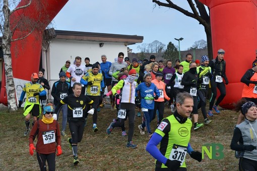 Winter Brich Valdengo 2018: Le classifiche della 21 km e della 12 km