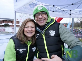 Winter Brich Trail 2026 a Valdengo, più di mille partecipanti tra competitive e camminata FOTO e VIDEO Davide Finatti per newsbiella.it