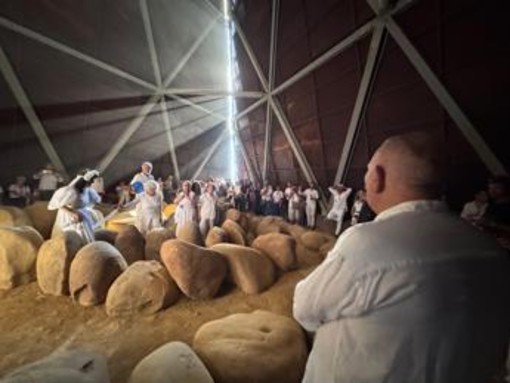 Fondazione Antonio Presti, “L’immensità dell’immenso” per celebrare il Rito della Luce 2026 Fondazione Antonio Presti, “L’immensità dell’immenso” per celebrare il Rito della Luce 2026