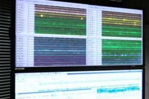 Scosse di terremoto al largo delle isole Eolie, la più forte di magnitudo 3.7 Scosse di terremoto al largo delle isole Eolie, la più forte di magnitudo 3.7