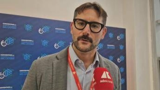 Di Bartolomei (Atlas): "Governare con regole cambiamenti nel mondo del lavoro" Di Bartolomei (Atlas): "Governare con regole cambiamenti nel mondo del lavoro"