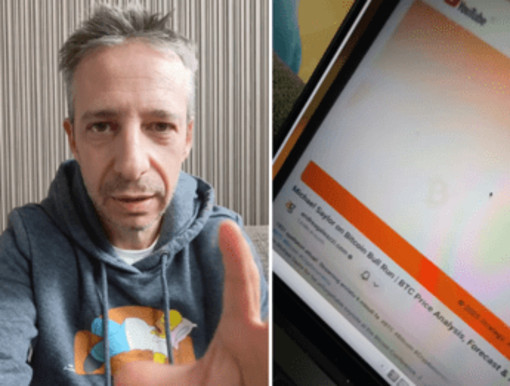 Andrea Galeazzi, hackerato il canale Youtube: "Sono disperato". Cosa è successo