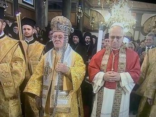 Papa Leone XIV in Turchia, l'appello alla pace. Poi andrà in Libano Papa Leone XIV in Turchia, l'appello alla pace. Poi andrà in Libano