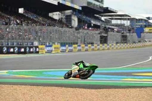 Incidente in Moto 3, Dettwiler colpito in pieno da Rueda: piloti in ospedale Incidente in Moto 3, Dettwiler colpito in pieno da Rueda: piloti in ospedale