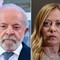 Accordo Ue-Mercosur, Lula: "Parlato con Meloni, non è contraria ma ha chiesto tempo" Accordo Ue-Mercosur, Lula: "Parlato con Meloni, non è contraria ma ha chiesto tempo"