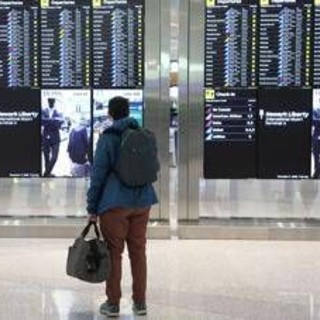 Shutdown, cancellati oggi oltre 1.000 voli negli Usa Shutdown, cancellati oggi oltre 1.000 voli negli Usa