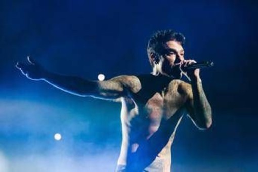 Fedez: "Non so cosa succederà a Sanremo ma non vedo l'ora che succeda" Fedez: "Non so cosa succederà a Sanremo ma non vedo l'ora che succeda"