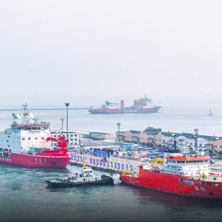 Cina, al via la 16esima spedizione artica