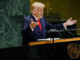 Trump “Onu non ci ha aiutato a mettere fine alle guerre” Trump “Onu non ci ha aiutato a mettere fine alle guerre”