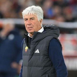Gasperini “Inter più forte, la Roma lavora per avvicinarsi”