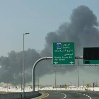 Dubai, questore Roma bloccato: in viaggio per motivi personali