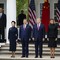 Usa-Cina, Trump incontra Xi alla Casa Bianca “Relazione costruttiva” Usa-Cina, Trump incontra Xi alla Casa Bianca “Relazione costruttiva”
