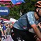Ganna domina la crono di Massa, Eulalio resta in maglia rosa Ganna domina la crono di Massa, Eulalio resta in maglia rosa
