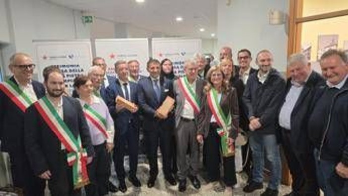 Al via costruzione impianto Sanpellegrino per ottimizzare la gestione della 'sorgente Nossana' Al via costruzione impianto Sanpellegrino per ottimizzare la gestione della 'sorgente Nossana'