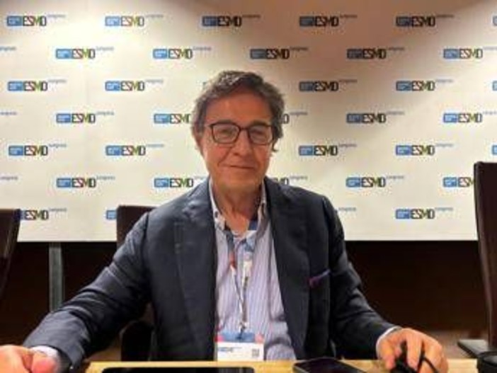 Cancro al seno, De Laurentiis (Pascale): "Con ribociclib più chance di guarigione" Cancro al seno, De Laurentiis (Pascale): "Con ribociclib più chance di guarigione"