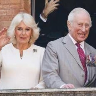 Re Carlo e Camilla in Italia, il 23 ottobre l'incontro con papa Leone XIV Re Carlo e Camilla in Italia, il 23 ottobre l'incontro con papa Leone XIV