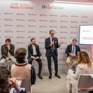 Banca Generali, due nuove opere nella collezione di BG ArTalent a Milano