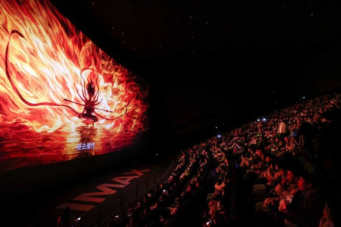 Cina, Ne Zha 2 supera Titanic e diventa il quarto film al mondo per incassi Cina, Ne Zha 2 supera Titanic e diventa il quarto film al mondo per incassi