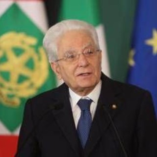 Sant’Anna di Stazzema, monito di Mattarella: "Volontà di dominio si riaffaccia anche in forme inedite" Sant’Anna di Stazzema, monito di Mattarella: "Volontà di dominio si riaffaccia anche in forme inedite"
