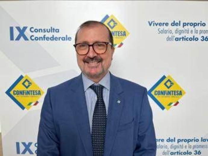 Salari al centro Consulta Confintesa, riconferma Prudenzano alla guida