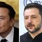Ucraina, Musk contro Zelensky : "È ora che se ne vada". Kiev riprende attacchi a raffinerie russe