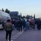 Ex Ilva, a Taranto prosegue mobilitazione operai in protesta: nuovi blocchi e disagi su statale 106