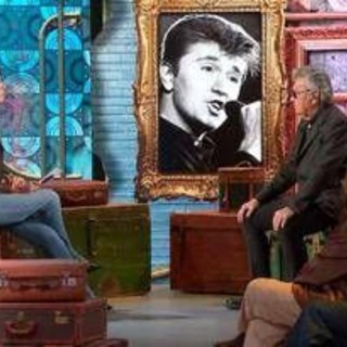 Bobby Solo senza filtri a 'Ciao Maschio': "Sono un sopravvissuto, la musica mi tiene vivo" Bobby Solo senza filtri a 'Ciao Maschio': "Sono un sopravvissuto, la musica mi tiene vivo"