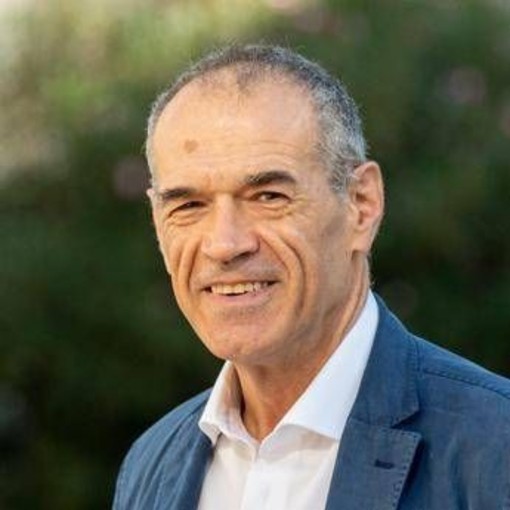 Università Lum: lectio aperta di Carlo Cottarelli su conti pubblici Università Lum: lectio aperta di Carlo Cottarelli su conti pubblici