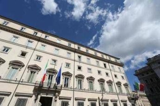 Manovra, vertice a Palazzo Chigi con Meloni, vicepremier e Giorgetti Manovra, vertice a Palazzo Chigi con Meloni, vicepremier e Giorgetti