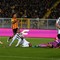 La Juve torna a vincere, battuto il Lecce 2-0 La Juve torna a vincere, battuto il Lecce 2-0