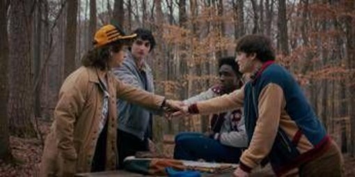 Stranger Things, attesa per il finale ma la serie è già nella storia Stranger Things, attesa per il finale ma la serie è già nella storia