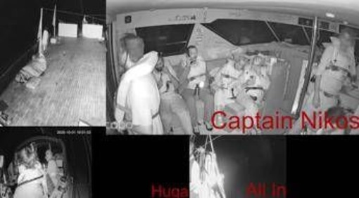 Flotilla: "Navi militari israeliane hanno iniziato abbordaggio". Tajani: "Italiani saranno portati al porto di Ashdod e poi espulsi" Flotilla: "Navi militari israeliane hanno iniziato abbordaggio". Tajani: "Italiani saranno portati al porto di Ashdod e poi espulsi"