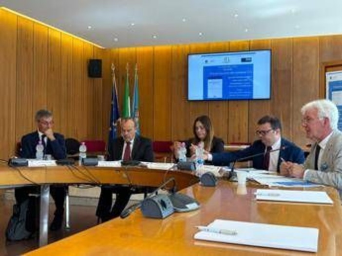 Consiglio Regionale del Lazio, presentato il libro 'La costituzione di parte civile degli enti esponenziali'