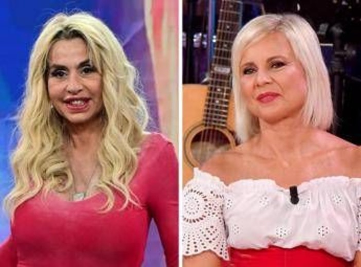 Valeria Marini contro Antonella Elia: "L'ho querelata per diffamazione"