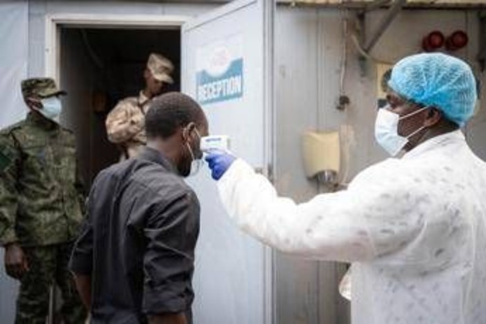 Ebola, ministero Salute: "Nessun caso in Italia". In arrivo ordinanza e circolare Ebola, ministero Salute: "Nessun caso in Italia". In arrivo ordinanza e circolare