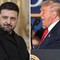 Zelensky 'sfida' Trump : &quot;Ucraina non lascia Donbass, serve referendum&quot;. Putin: &quot;Russia avanza&quot;