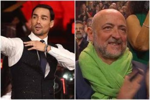 Fognini si esibisce, l'ex arbitro Pascal lo boccia: Fabio disperato sulla pista di Ballando