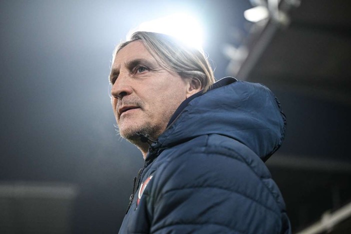 Nicola è il nuovo allenatore del Venezia, contratto fino a giugno 2028 Nicola è il nuovo allenatore del Venezia, contratto fino a giugno 2028