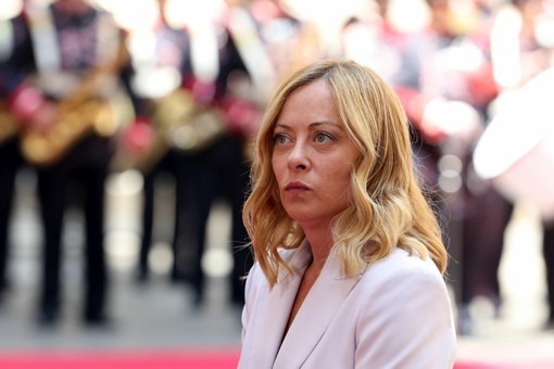 Meloni “Polemizzano su Ice ma chiedono agli Usa di difendere l’Unione Europea”