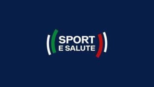 Sport e Salute si rinnova, 'il nuovo logo un segno che ispira, una visione che unisce. Perché lo sport è vita' Sport e Salute si rinnova, 'il nuovo logo un segno che ispira, una visione che unisce. Perché lo sport è vita'