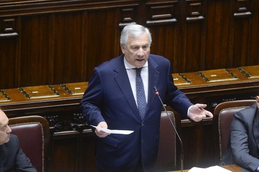 Tajani “Piano per Gaza svolta storica ma appeso a un filo”