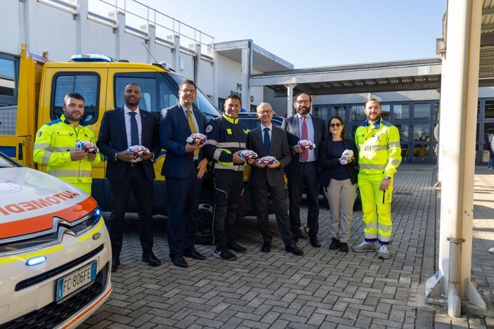 Sicurezza stradale, ad Anas “Premio Mille e 118 Miglia del Soccorso” Sicurezza stradale, ad Anas “Premio Mille e 118 Miglia del Soccorso”